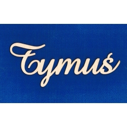 Tymuś    6 x 22cm    ,  cz;amaze